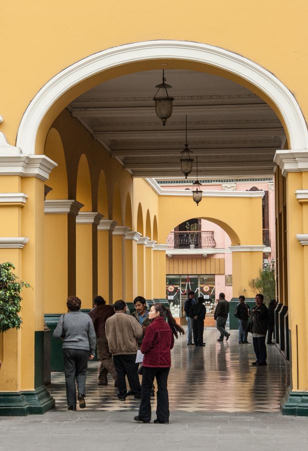 Municipalidad Metropolitana de Lima, Peru, Sur Ame...