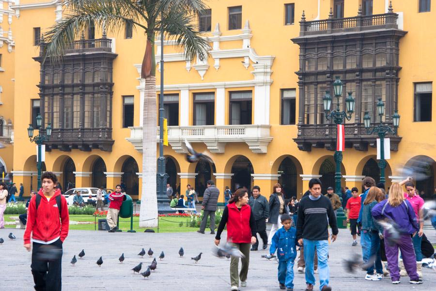 Municipalidad Metropolitana de Lima, Peru, Sur Ame...