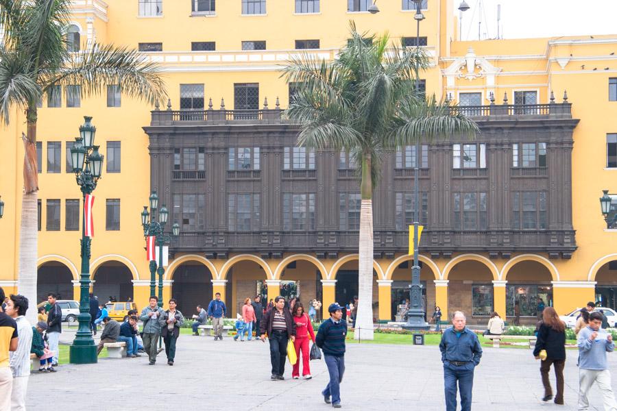 Municipalidad Metropolitana de Lima, Peru, Sur Ame...