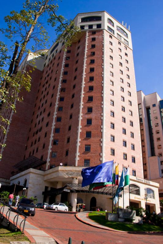 Hotel Dann Carlton, Poblado, Medellin, Antioquia, ...