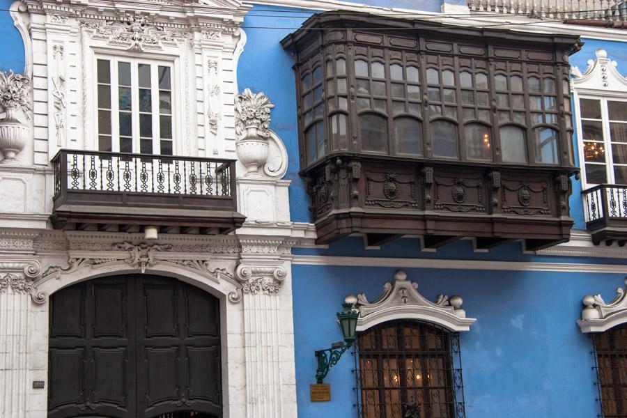 Casa de Osambela, Lima, Peru, Sur America