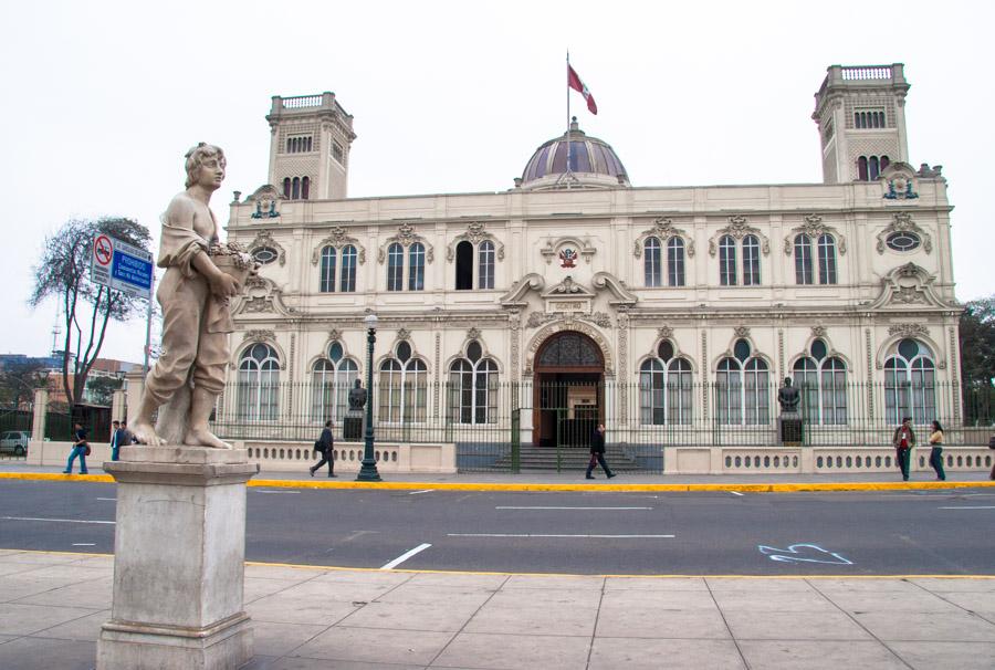 Museos Centro Historico de Lima, Peru, Sur America