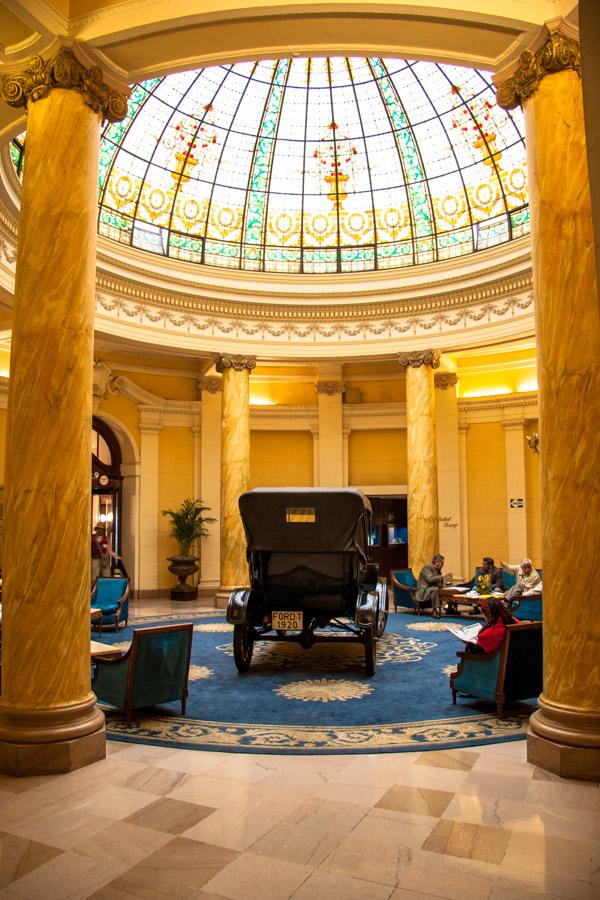 Gran Hotel Bolivar, Lima, Peru, Sur America