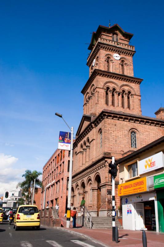 Iglesia de San Jose del Poblado, Medellin, Antioqu...