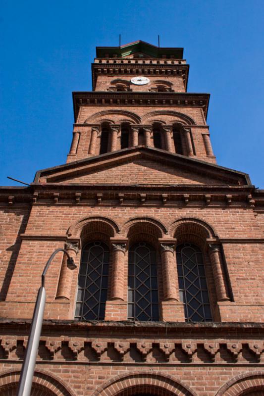 Iglesia de San Jose del Poblado, Medellin, Antioqu...