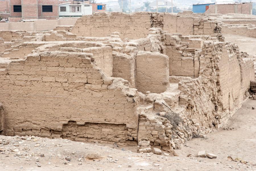 PachaCamac, Cultura Ishmay, Lima, Peru, Sur Americ...