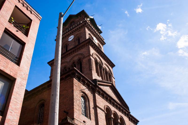 Iglesia de San Jose del Poblado, Medellin, Antioqu...