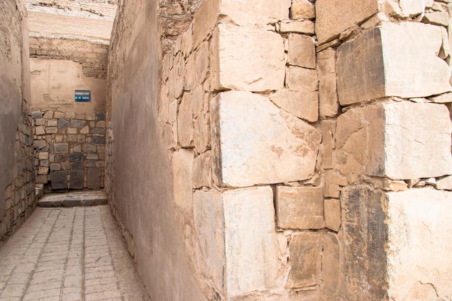 PachaCamac, Templo del Sol, Lima, Peru, Sur Americ...