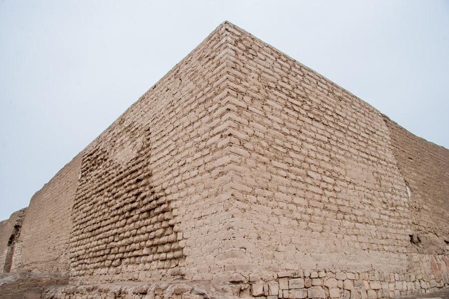 PachaCamac, Templo del Sol, Lima, Peru, Sur Americ...