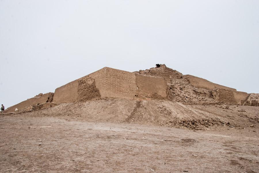 PachaCamac, Templo del Sol, Lima, Peru, Sur Americ...