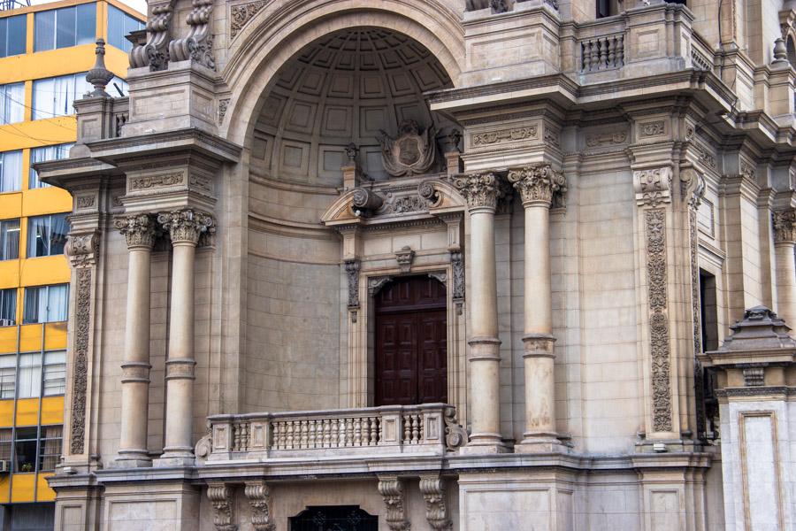 Palacio del Congreso, Lima, Peru, Sur America