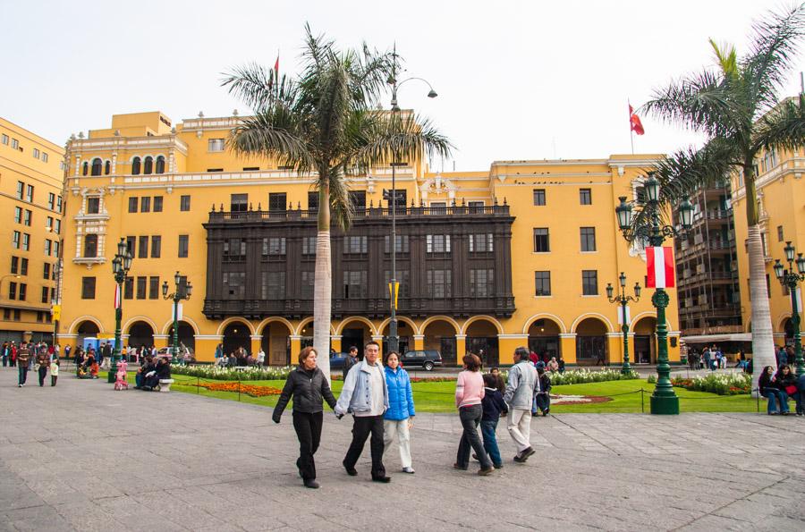 Municipalidad Metropolitana de Lima, Peru, Sur Ame...