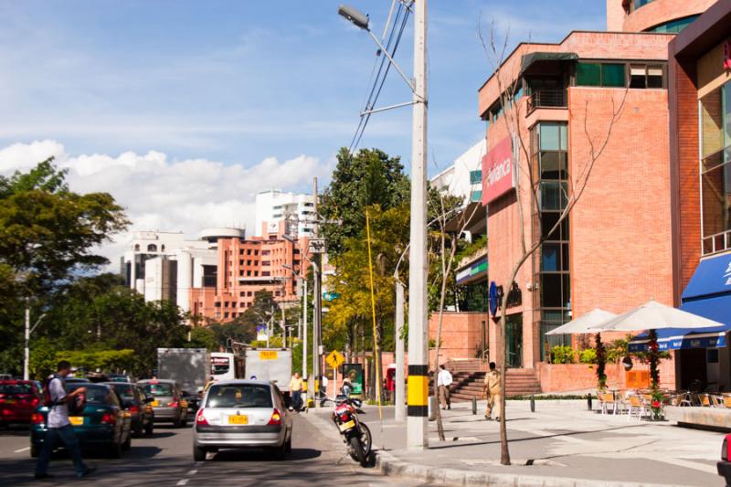 La Milla de Oro, Poblado, Medellin, Antioquia, Col...