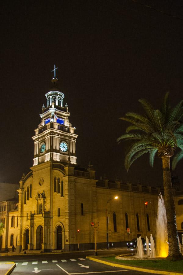 Parroquia de Santa Maria Reina, Distrito San Isidr...