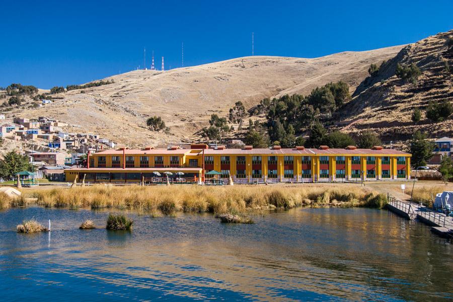 Lago Titicaca, Hotel Sonesta, Provincia de Puno, P...