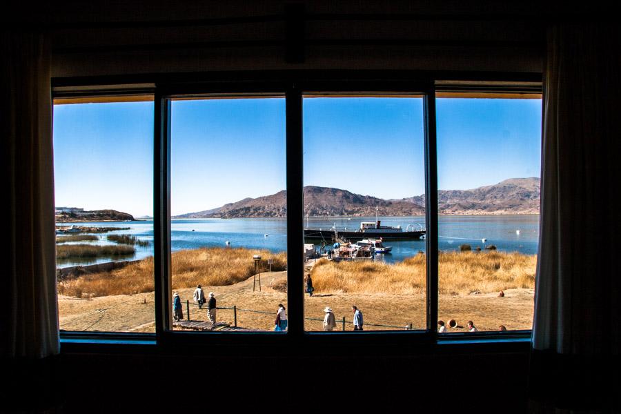 Lago Titicaca, Hotel Sonesta, Provincia de Puno, P...