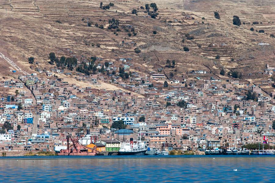 Lago Titicaca, Provincia del Puno, Provincia del P...