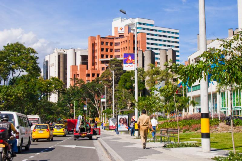 La Milla de Oro, Poblado, Medellin, Antioquia, Col...