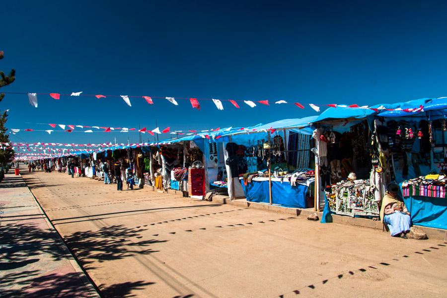 Mercado Artesanal, Provincia del Puno, Peru, Cuzco...