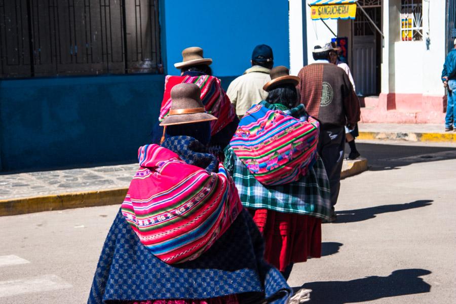 Indigenas, Provincia de Puno, Peru, Cuzco, Cusco, ...