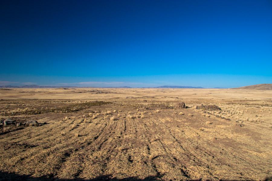 Sillustani Antigua Necropolis de Indigenas Coyas, ...