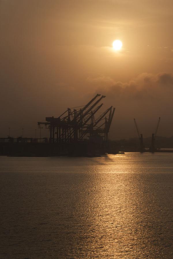 Puerto de Cartagena, Cartagena, Bolivar, Colombia