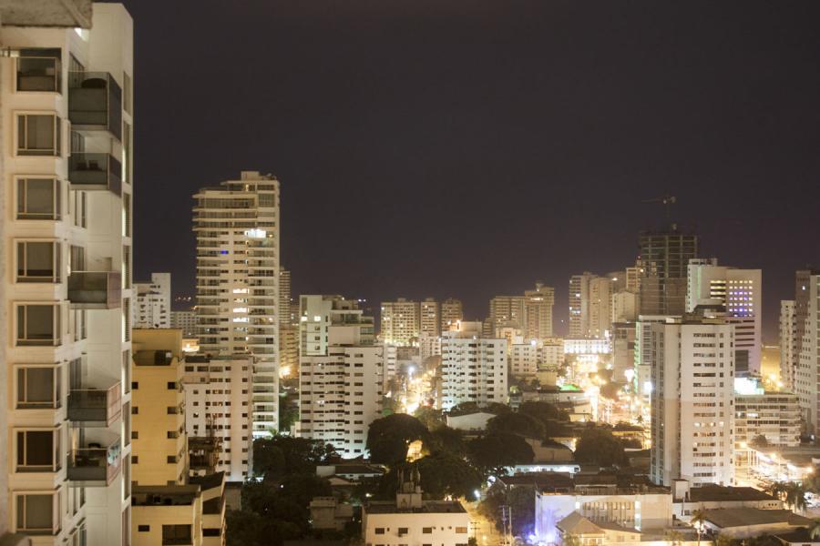 Ciudad de Cartagena, Bolivar, Colombia