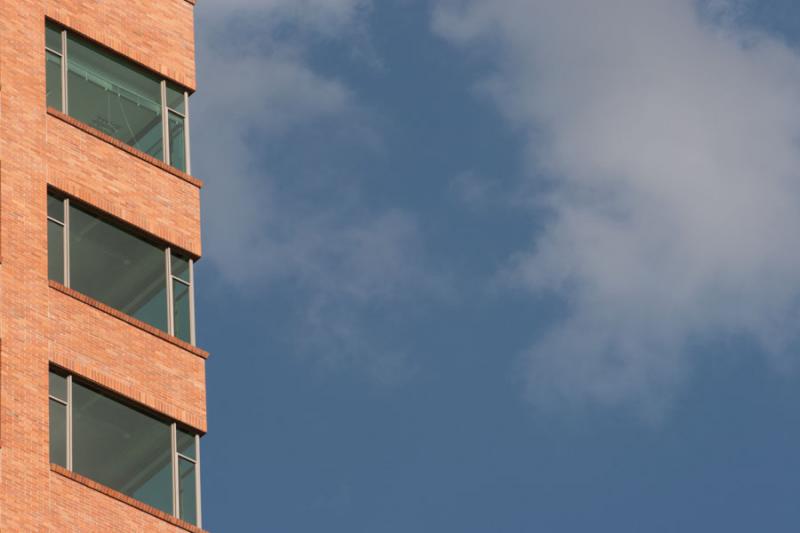 Esquina de un Edificio