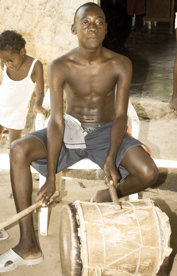 Estilos Musicales, San Basilio de Palenque, Depart...