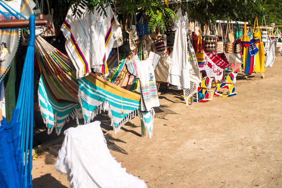 Artesanias y Tejidos, San Jacinto, Departamento de...