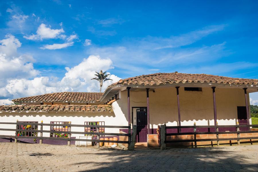 Hacienda en el Municipio de San Pedro Ovejas, Anti...