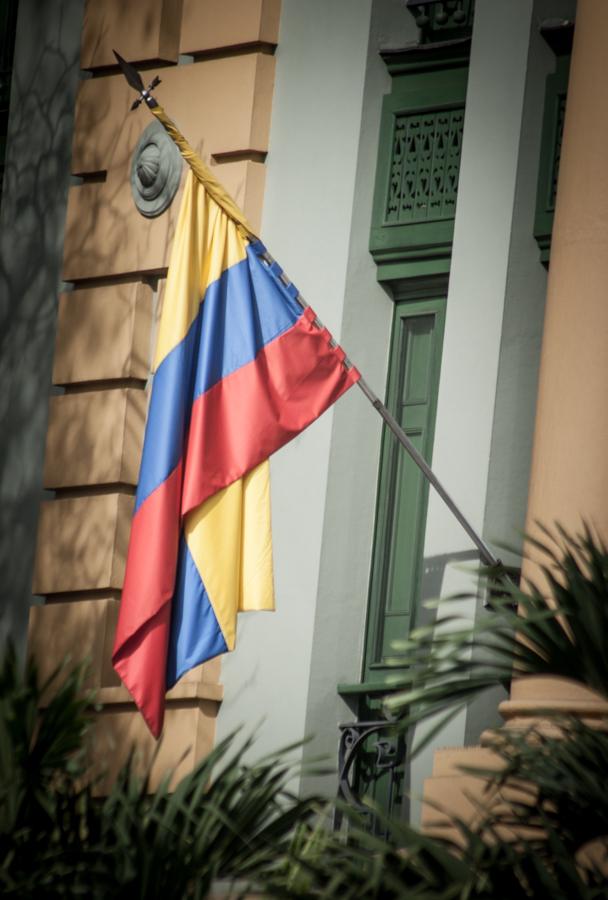 Bandera de Colombia