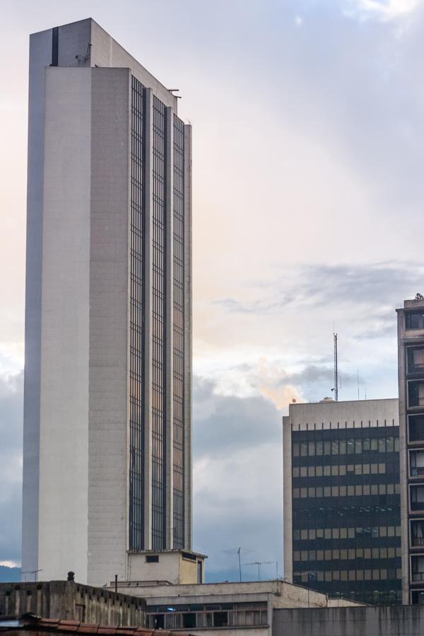 Edificios en Medellin, Antioquia, Colombia