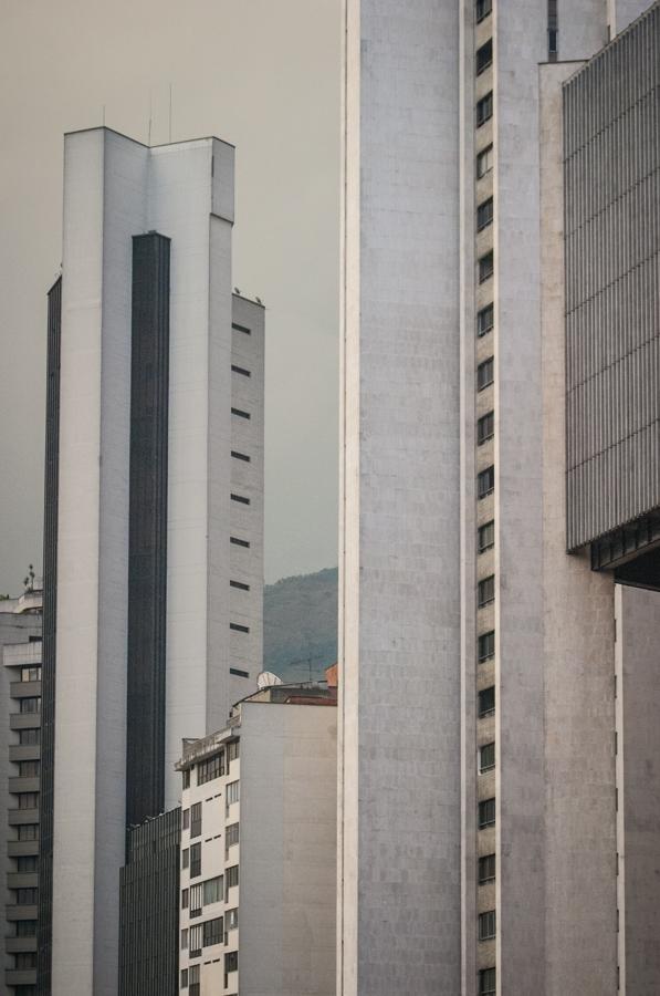 Edificios en Medellin, Antioquia, Colombia