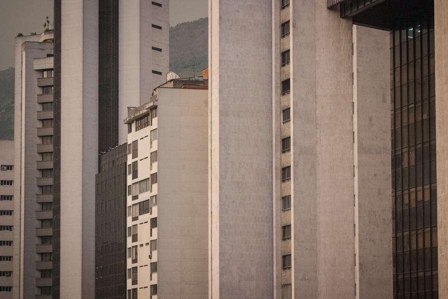 Edificios en Medellin, Antioquia, Colombia