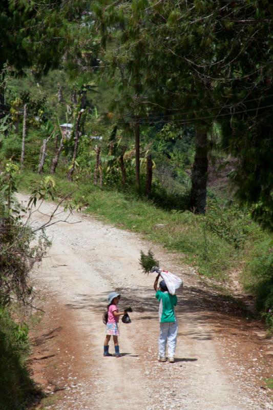 NiÃ±os en el Campo