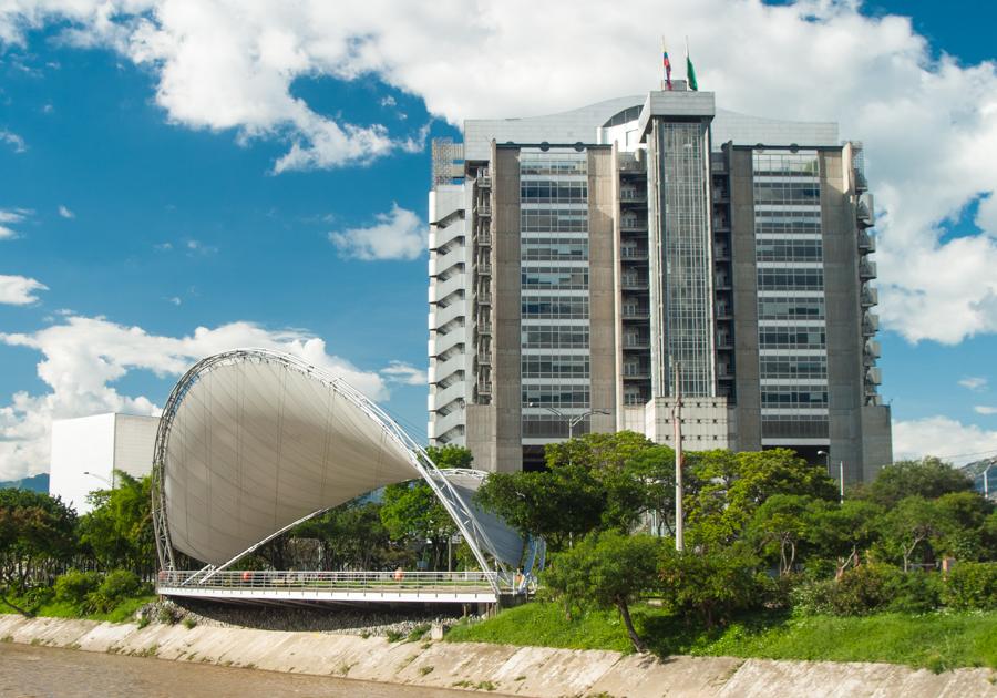 Edificio Inteligente en Medellin, Antioquia, Colom...