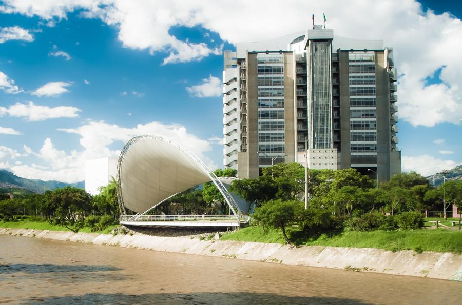 Edificio Inteligente en Medellin, Antioquia, Colom...