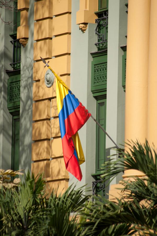 Bandera de Colombia