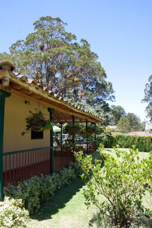 Vivienda en el Campo