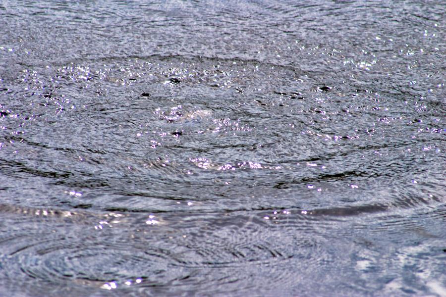 Textura de Ondas de Agua