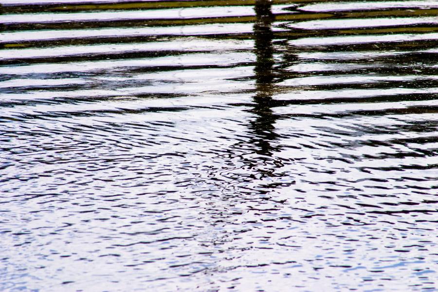 Textura de Ondas de Agua