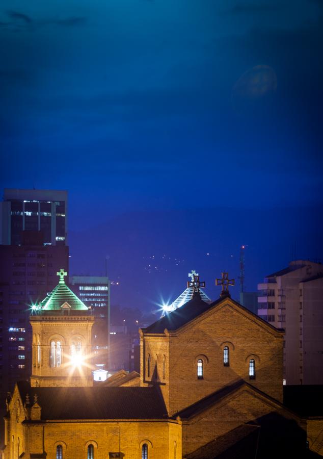 Nocturna de la Catedral Basilica Metropolitana de ...