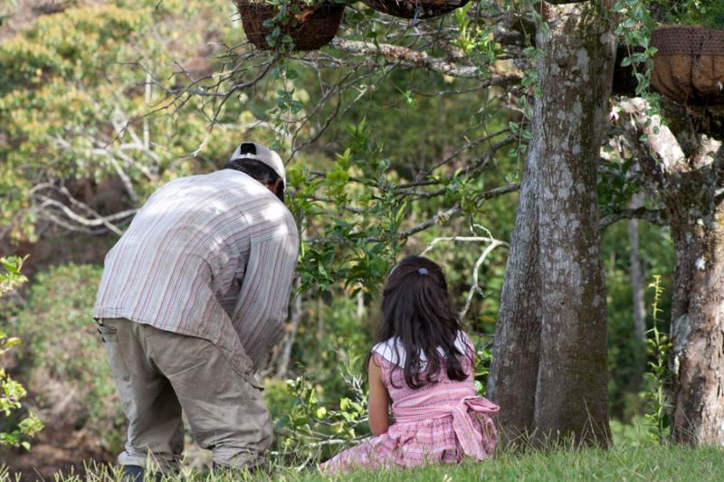 Padre e Hija