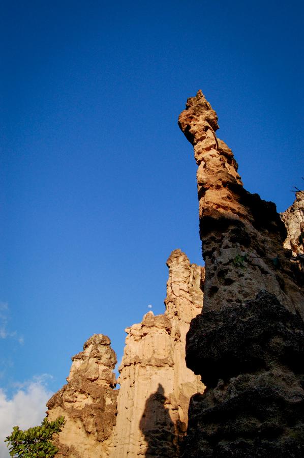 Area Natural Unica Estoraques, Norte de Santander,...