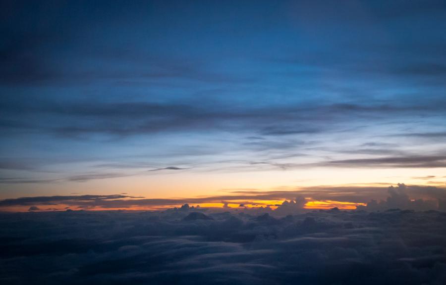 Atardecer, Bogota, Cundinamarca, Colombia