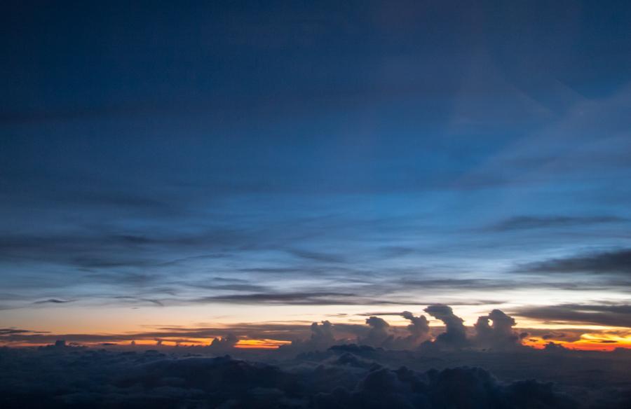 Atardecer, Bogota, Cundinamarca, Colombia