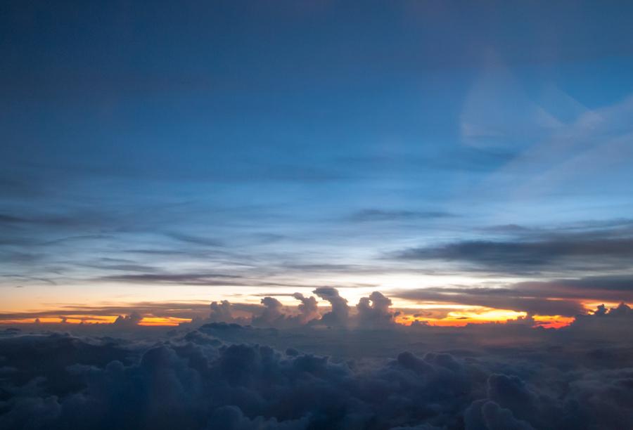 Atardecer, Bogota, Cundinamarca, Colombia