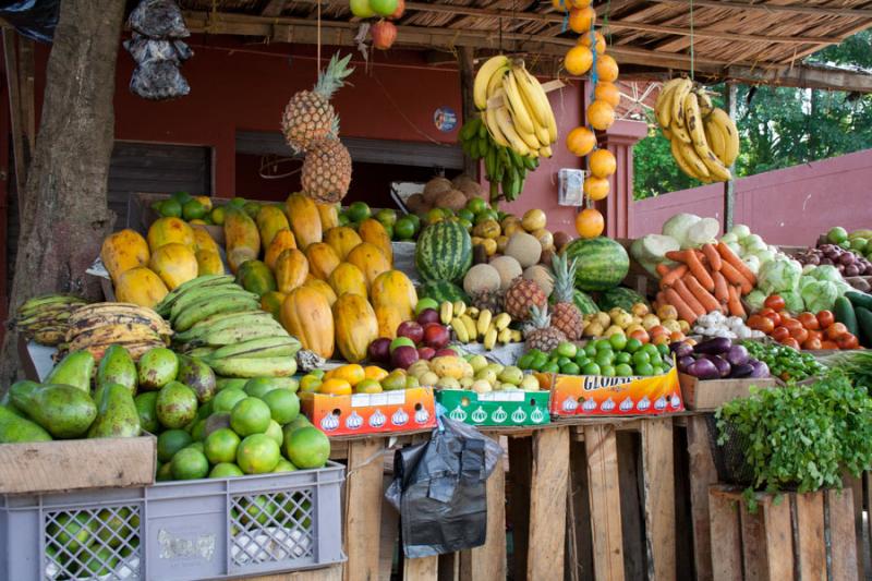 Venta de Frutas