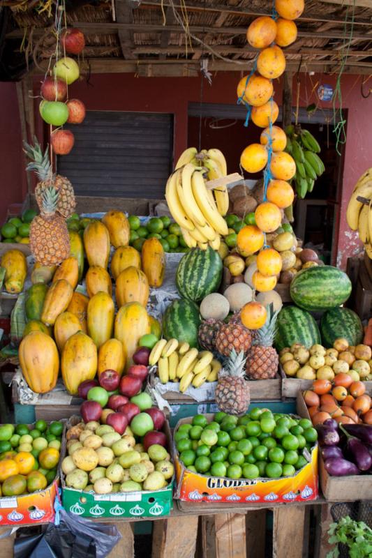 Venta de Frutas